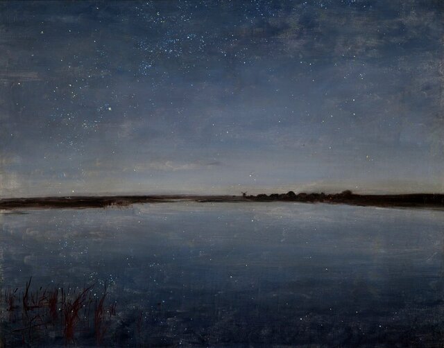 ۱۰ «شب پرستاره» که «ونگوگ» نکشید!