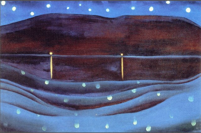 ۱۰ «شب پرستاره» که «ونگوگ» نکشید!