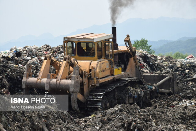 شهرداران و بخشداران در ساماندهی پسماند شهرستان آستارا همکاری کنند