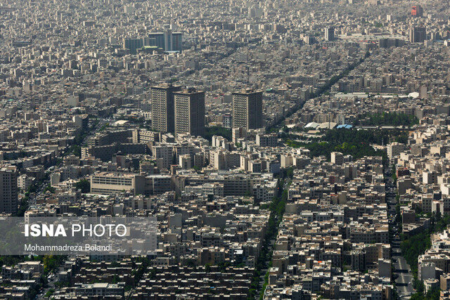جلسه مدیران شهری با استانداری درباره حریم تهران