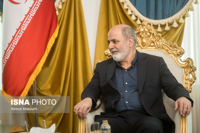احمدیان: موانع اجرای طرح‌های اقتصادی با جمهوری آذربایجان را باید از میان برداشت