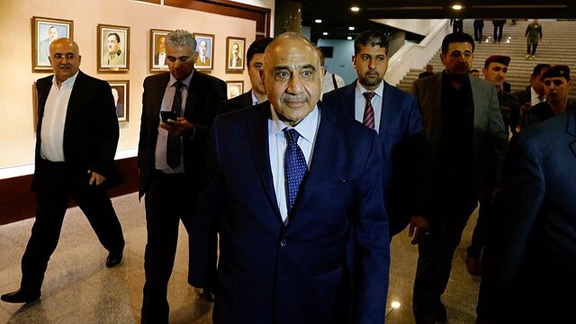 عبدالمهدی: اگر آمریکا توان حمله به ایران را داشت، این کار را انجام داده بود عبدالمهدی: اگر آمریکا توان حمله به ایران را داشت، این کار را انجام داده بود