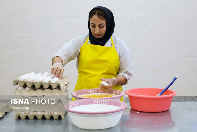 طعم بهشت در دل کوهستان؛ سفر به پایتخت گز ایران «بلداجی»