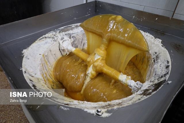 طعم بهشت در دل کوهستان؛ سفر به پایتخت گز ایران «بلداجی»