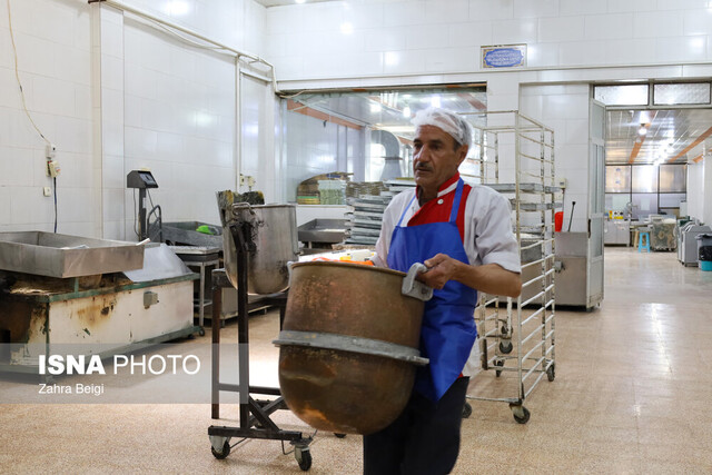 طعم بهشت در دل کوهستان؛ سفر به پایتخت گز ایران «بلداجی»