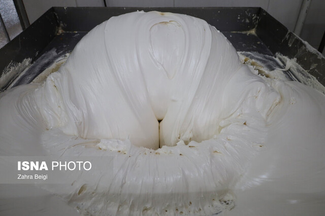 طعم بهشت در دل کوهستان؛ سفر به پایتخت گز ایران «بلداجی»