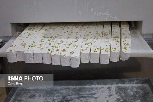 طعم بهشت در دل کوهستان؛ سفر به پایتخت گز ایران «بلداجی»