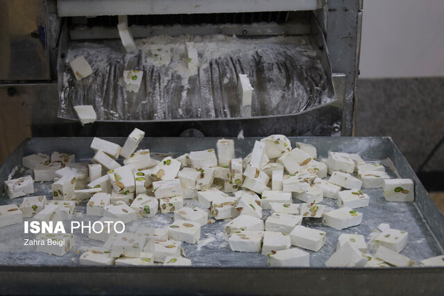 طعم بهشت در دل کوهستان؛ سفر به پایتخت گز ایران «بلداجی»