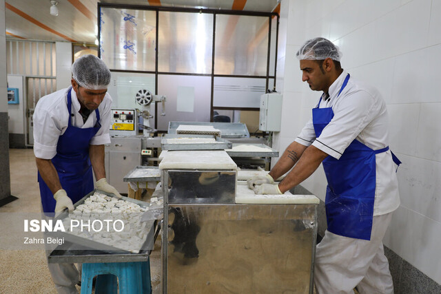 طعم بهشت در دل کوهستان؛ سفر به پایتخت گز ایران «بلداجی»