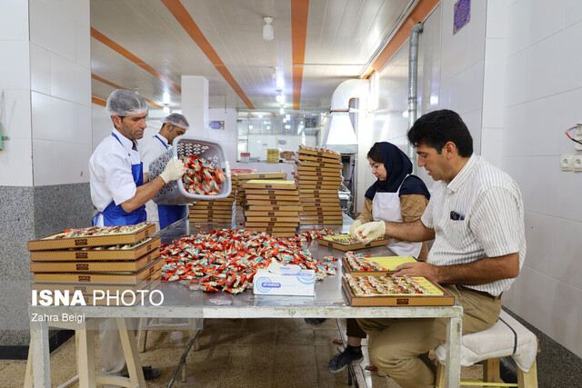 طعم بهشت در دل کوهستان؛ سفر به پایتخت گز ایران «بلداجی»