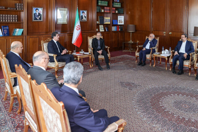 رئیس‌جمهور: ملت ایران، مردم کردستان عراق را حقیقتا برادران خود می‌دانند