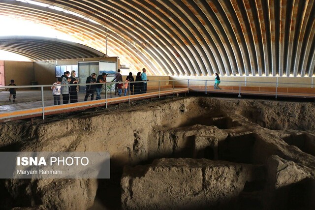 ثبت جهانی هگمتانه بستری برای حکمرانی فرهنگی و توسعه پایدار ثبت جهانی هگمتانه بستری برای حکمرانی فرهنگی و توسعه پایدار