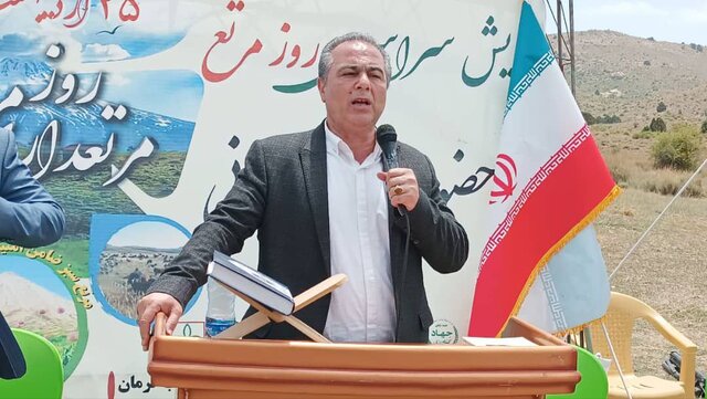 مراتع، موتور محرکه منابع طبیعی و ضامن امنیت غذایی/ تالاب جازموریان، کانون ریزگرد