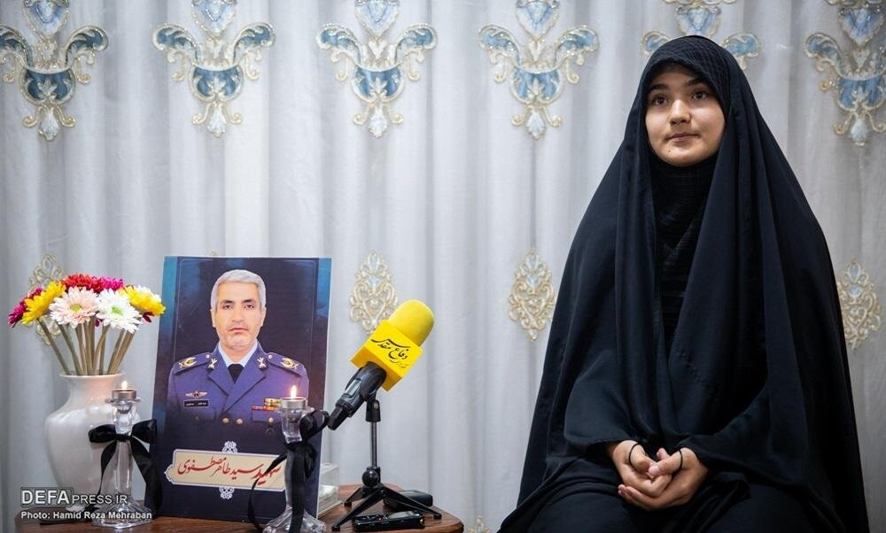 روایتی از سقوط پرواز رئیس جمهور؛ من آخرین نفری بودم که با پدر صحبت کردم