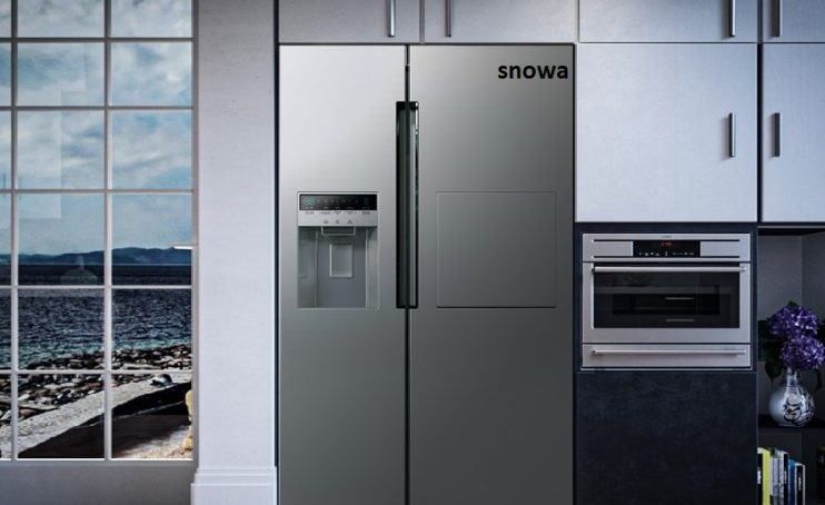 معرفی تعدادی از بهترین برندهای یخچال ساید