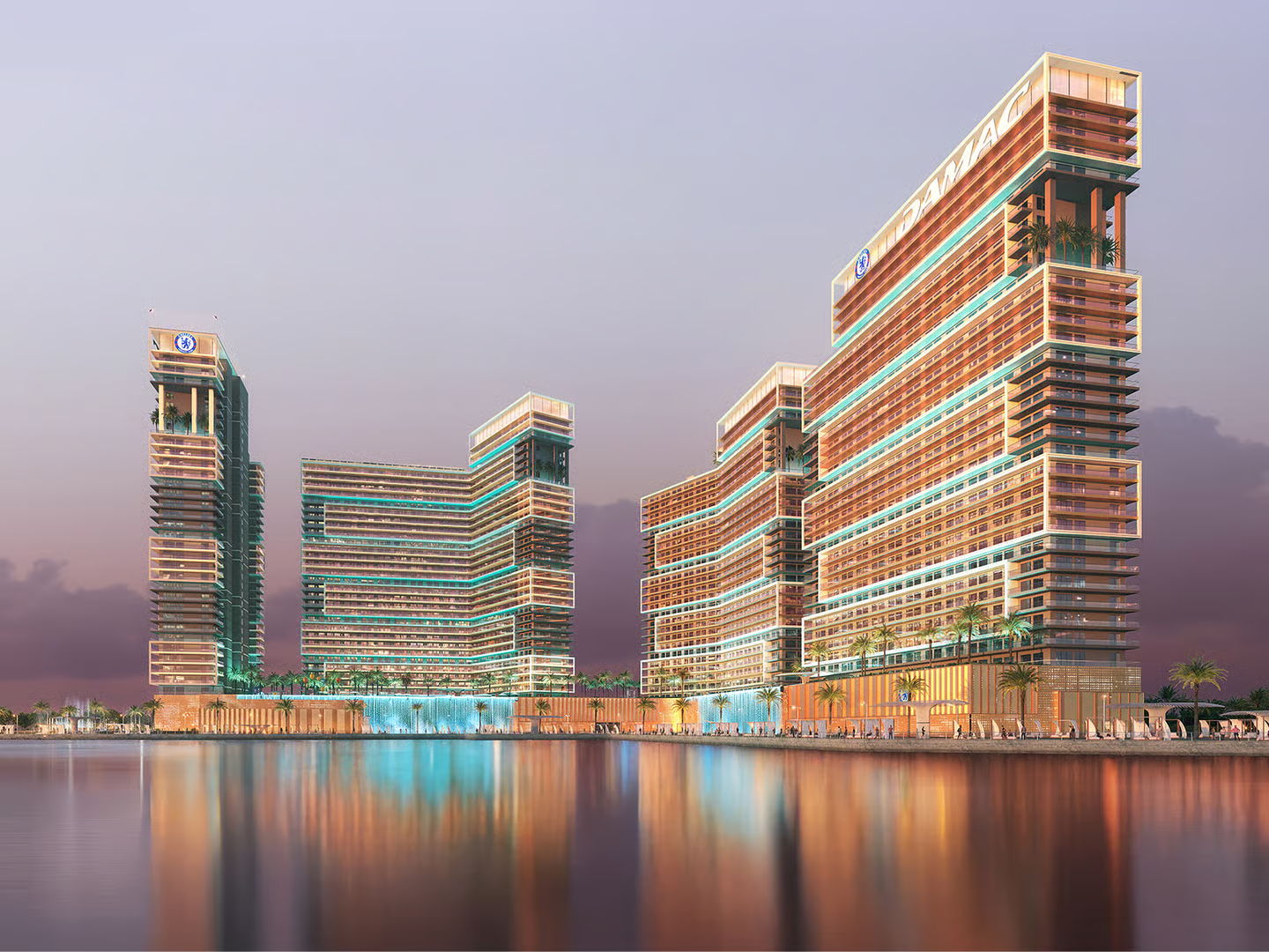 احداث یک زمین فوتبال در آسمان