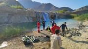 کمین مرگ در دل آب‌های خروشان؛ رتبه دوم چهارمحال و بختیاری در حوادث غرق‌شدگی