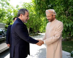 در دیدار وزیران خارجه ایران و عمان چه گذشت؟