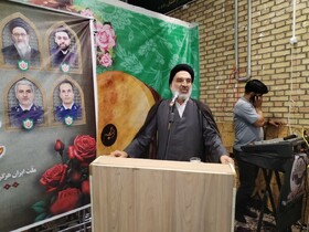 اخلاص و خدمت بی‌منت، یادگار شهید رئیسی است