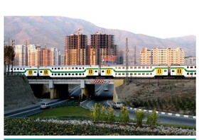 رفع اختلال موقت در سرویس‌دهی خط ۵ مترو به‌دلیل قطعی برق بالاسری