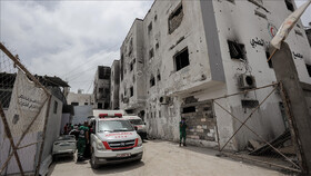 کمیسیونر اتحادیه اروپا، حملات رژیم صهیونیستی به غزه را محکوم کرد