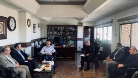 آمادگی ایران برای اعزام ناوگان پشتیبان به عراق در ایام اربعین/ تجهیز ناوگان حمل و نقلی به تجهیزات سرمایشی