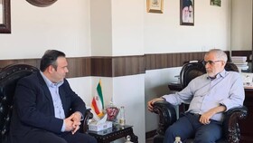 آمادگی ایران برای اعزام ناوگان پشتیبان به عراق در ایام اربعین/ تجهیز ناوگان حمل و نقلی به تجهیزات سرمایشی