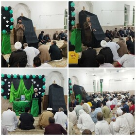 مشکلات مردم زهک به صورت میدانی در شورای اداری بررسی شد