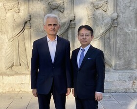 برگزاری نشست مشورتی ایران-ژاپن در زمینه خلع سلاح و منع گسترش تسلیحات کشتار جمعی