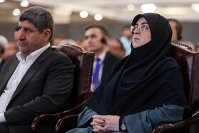 مراسم افتتاحیه اجلاس علوم و فناوری کشورهای عضو پلتفرم گفت و گو OIC