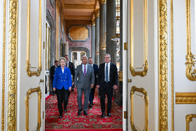 انگلیس و اتحادیه اروپا: به حل‌وفصل دیپلماتیک پرونده هسته‌ای ایران متعهدیم