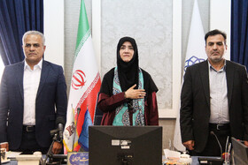 حضور معاون صنایع دستی وهنرهای سنتی وزارت میراث فرهنگی در کاشان