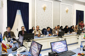 حضور معاون صنایع دستی وهنرهای سنتی وزارت میراث فرهنگی در کاشان