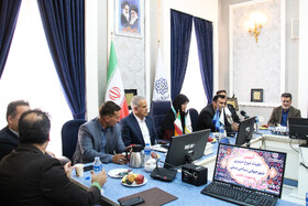 حضور معاون صنایع دستی وهنرهای سنتی وزارت میراث فرهنگی در کاشان