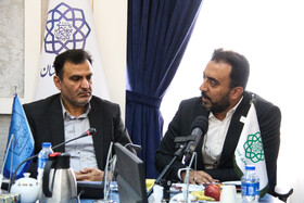 علیرضا عبداله زاده، سرپرست اداره میراث فرهنگی کاشان