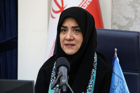 دکتر مریم جلالی، معاون صنایع دستی وزارت میراث فرهنگی، گردشگری و صنایع دستی