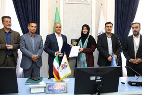 حضور معاون صنایع دستی وهنرهای سنتی وزارت میراث فرهنگی در کاشان