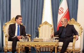 احمدیان: برای ایران، امنیت و ثبات عراق و اقلیم کردستان یک اصل است