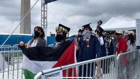 جشن فارغ‌التحصیلی با چاشنی انسانیت!