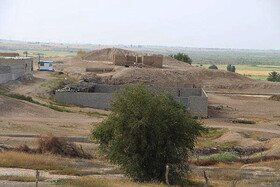 غبار فراموشی بر گنجینه ۶۰۰۰ سالۀ ایران
