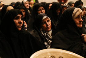 اولین سالگرد شهید جمهور و شهدای خدمت _ کاشان