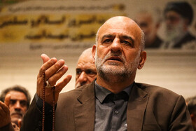 اولین سالگرد شهید جمهور و شهدای خدمت - کاشان