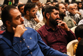 اولین سالگرد شهید جمهور و شهدای خدمت _ کاشان