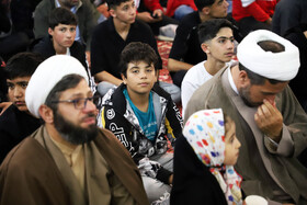 مراسم گرامیداشت شهدای خدمت در اهر