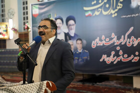 مداحی مادحین اهل بیت(ع)در مراسم گرامیداشت اولین سالگرد شهادت رئیس جمهور شهید آیت الله سید ابراهیم رئیسی و شهدای خدمت در شهرستان اهر