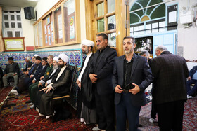 مراسم گرامیداشت شهدای خدمت در اهر