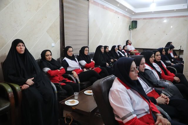 لزوم آموزش عمومی کمکهای اولیه و اصول امدادرسانی به مردم