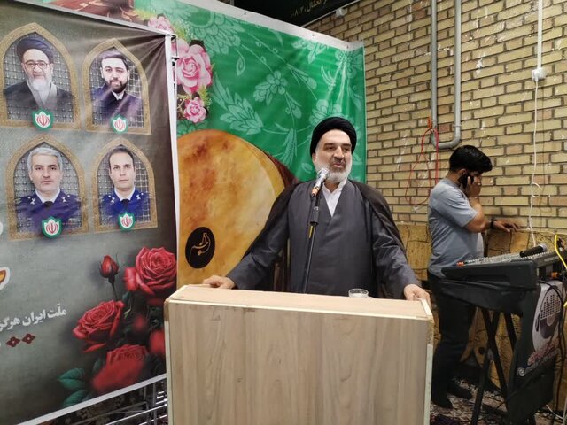 اخلاص و خدمت بی‌منت، یادگار شهید رئیسی است