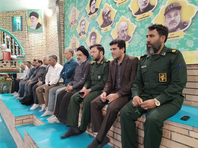 اخلاص و خدمت بیمنت، یادگار شهید رئیسی است