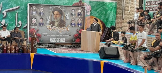 اخلاص و خدمت بیمنت، یادگار شهید رئیسی است